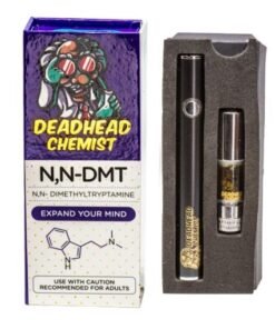 Buy DMT (Cartridge and Battery) .5mL Deadhead Chemist in oregon