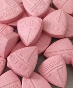 PINK TESLA MODEL X 275MG MDMA