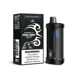 Tyson 2.0 Iron Mike 15000 Puffs Disposable Frozen BlueBerry