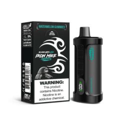 iron Mike Vape Watermelon Gummies