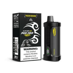 Tyson 2.0 Iron Mike 15000 Puffs Disposable Frozen Banana