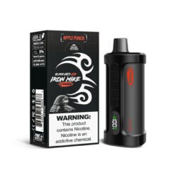 Iron Mike Vape Apple Punch