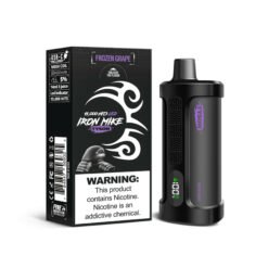 Iron Mike Vape Frozen Grape