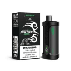 Tyson 2.0 Iron Mike 15000 Puffs Disposable Watermelon